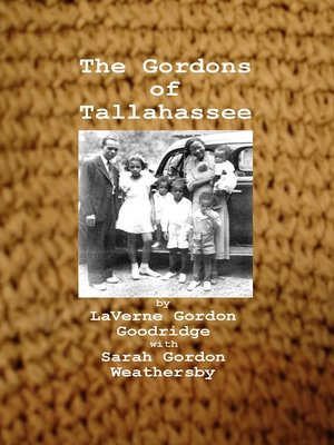 cover image of The Gordons of Tallahassee